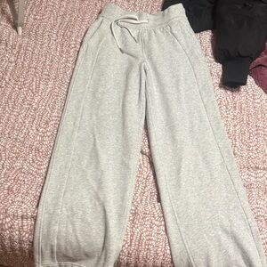 Gray Sweatpants Lulu
